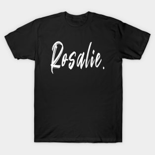 name girl Rosalie T-Shirt